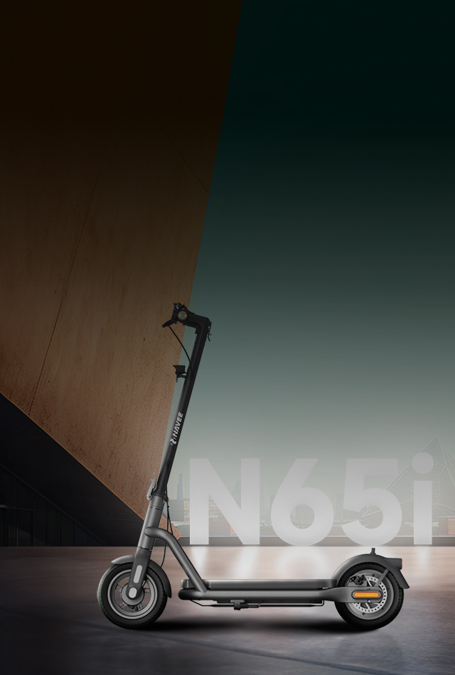 سكوتر NAVEE الكهربائي N651